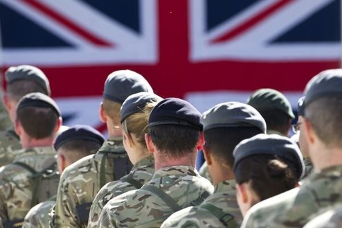 Strengthening Marine, Air Power, Britain’s Post-Brexit Strategy