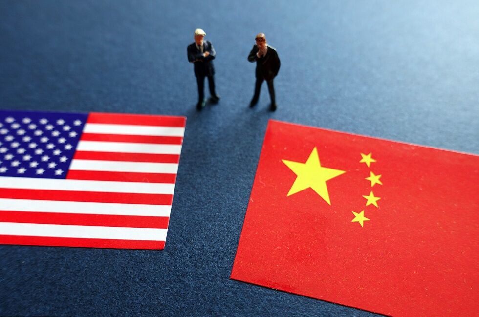 چالش‌های روابط چین-آمریکا در سال 2020