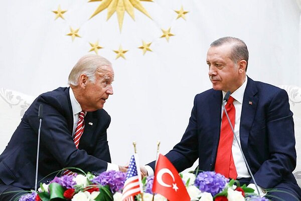 چشم‌انداز تنظیم دوباره روابط آمریکا -ترکیه در دولت بایدن