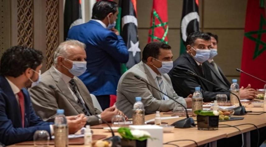 Prospects for negotiations to resolve the Libya crisis in Morocco