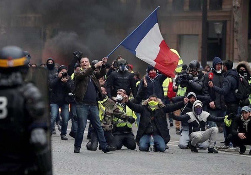Consequences of Continued Protests for France and Europe