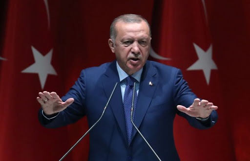 سیاست خارجی پاندولی ترکیه