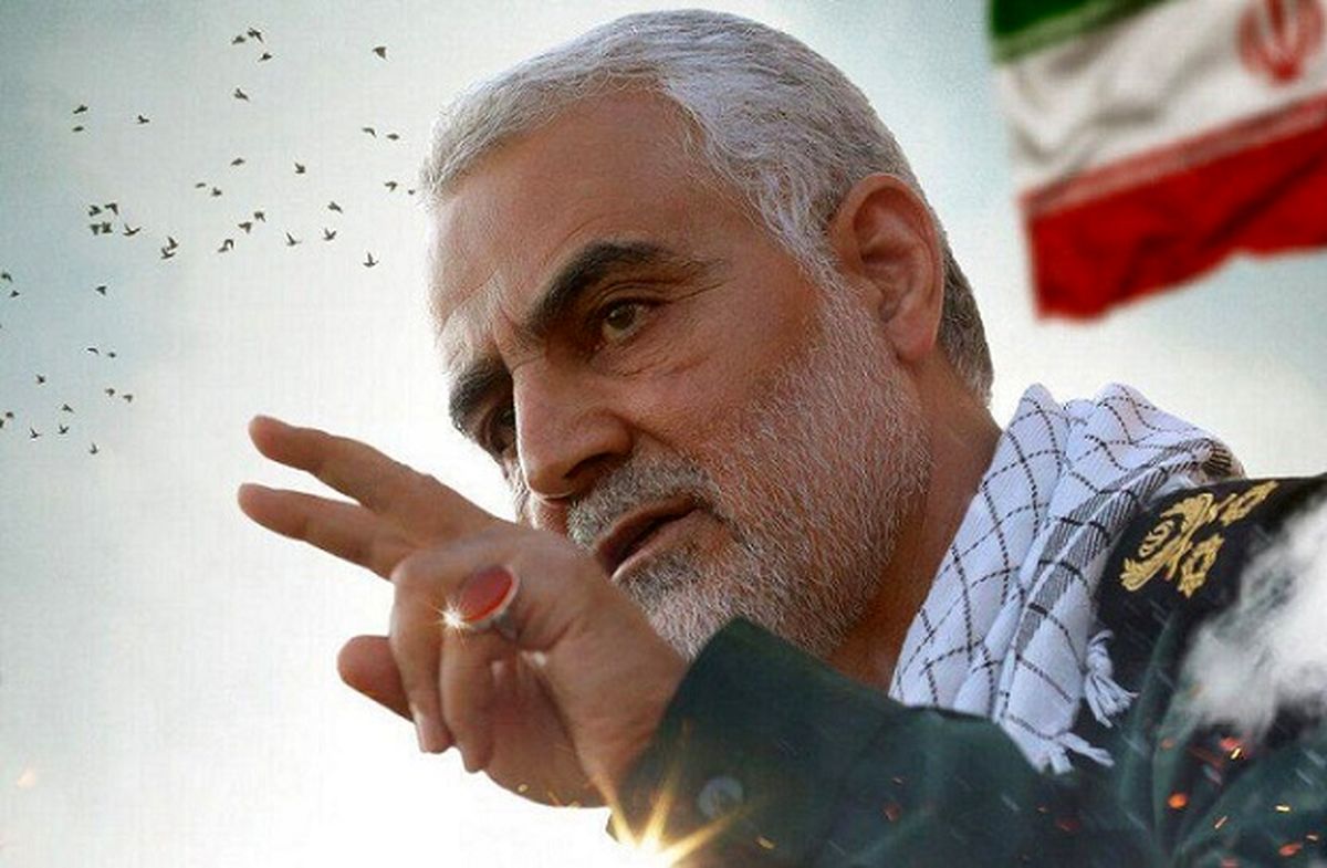 Martyr Soleimani’s Role in Enhancing Deterrence Power of Iran, Islamic Resistance Front