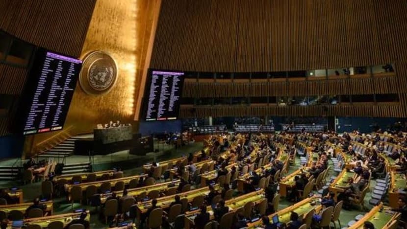 La ineficacia de Naciones Unidas a pesar de la aprobación de la resolución antisionista