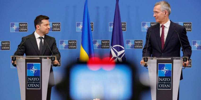 رسانه ها؛ تاکید وزیر دفاع اسبق آمریکا بر وجود مخالفت‌های جدی با پیوستن اوکراین به ناتو و…