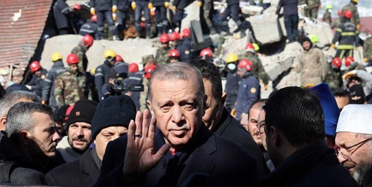 تاثیرات زلزله ترکیه در انتخابات ریاست جمهوری