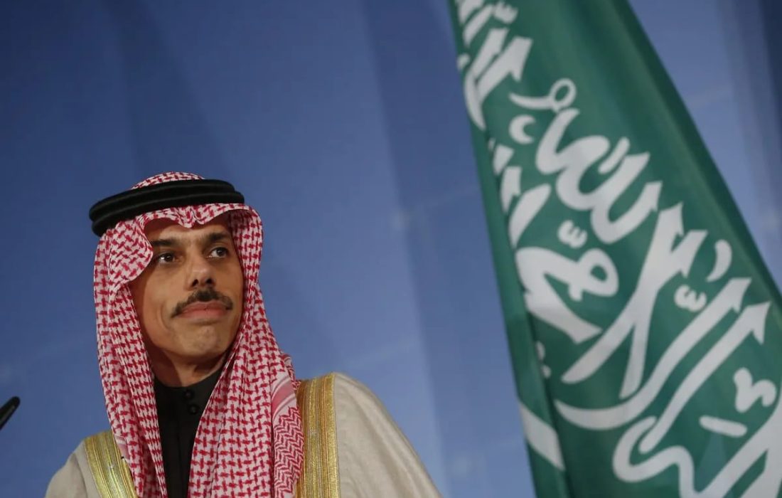 رسانه ها؛ احتمال سفر وزیر خارجه عربستان به سوریه و …
