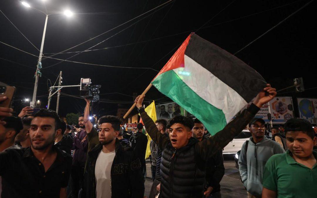 رسانه ها؛ توافق گروه‌های فلسطینی و اسرائیل بر سر آتش‌بس موقت با میانجیگری مصر و …