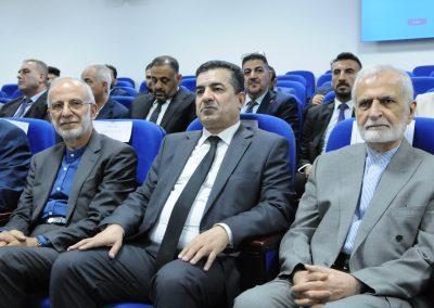 سخنرانی دکتر خرازی در مرکز مطالعات راهبردی بین النهرین