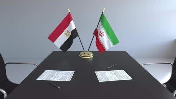 Perspectivas y consecuencias de la reanudación de las relaciones entre Irán y Egipto