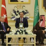 اقتصاد و امنیت؛ حلقه های اتصال ترکیه و کشورهای خلیج فارس