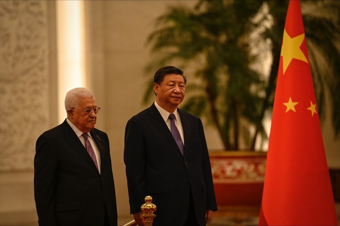 مهار آمریکا؛ هدف رویکرد چین در جنگ غزه