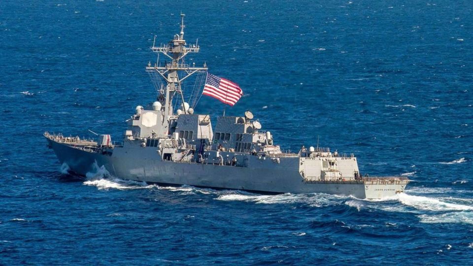 The prospect of probable US military action in the Red Sea