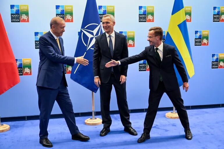Turkey’s Expectations & Achievements after Voting for Sweden’s NATO Membership