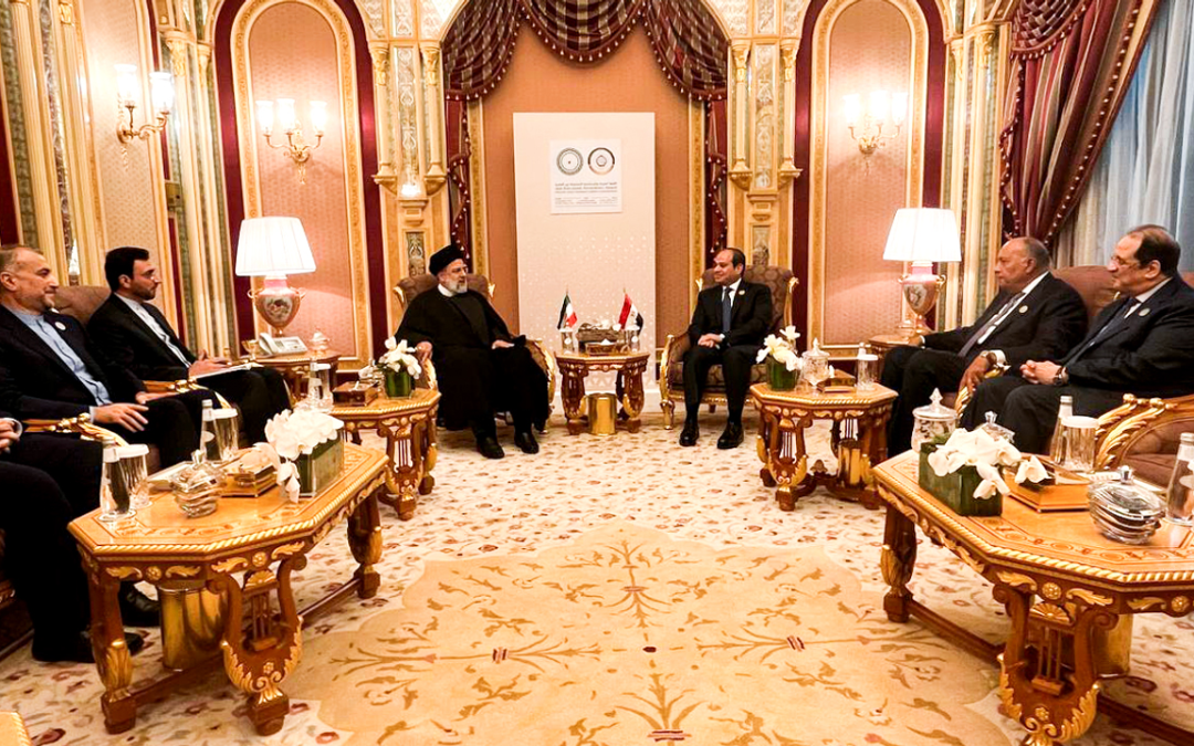 أهمية عودة العلاقات بين إيران ومصر وتداعياتها الاستراتيجية