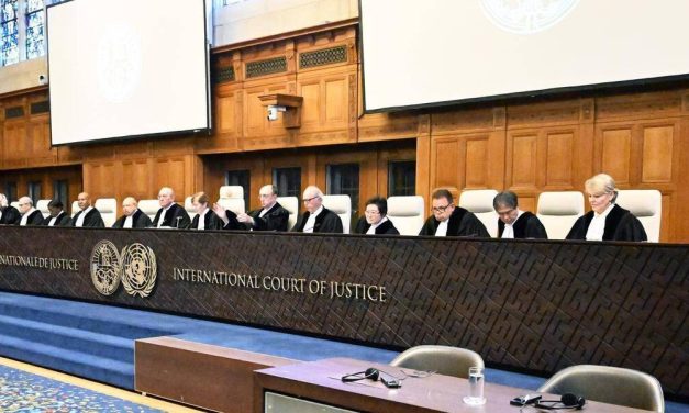 Un análisis de llamar “ocupante” al régimen sionista por parte de la Corte Internacional de Justicia