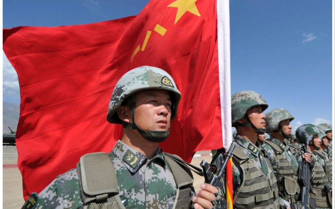 ¿Usar herramientas militares para anexar Taiwán a China?