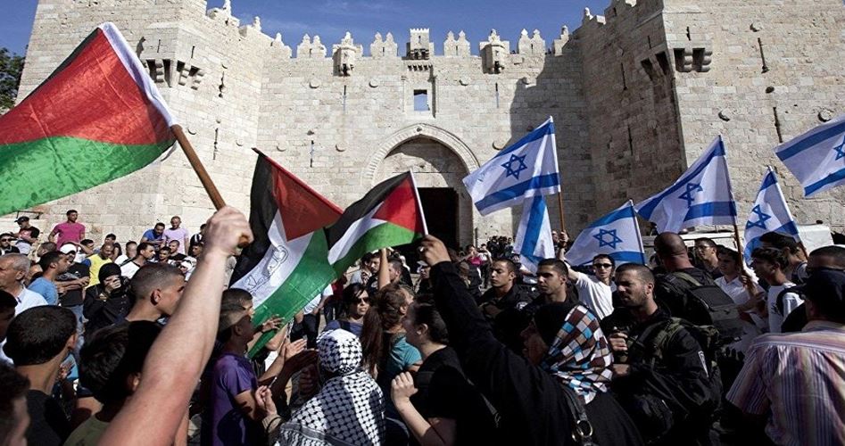 عملية خداع عنوانها “مشروع حل الدولتين في فلسطين المحتلة”