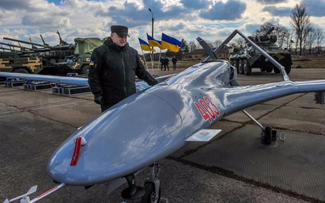Russia’s Approach to the Supply of Turkish Drones to Ukraine