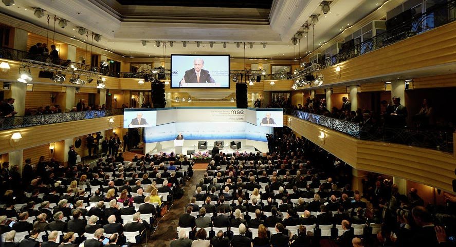 Analyzing the Topics Raised in the Munich Security Conference