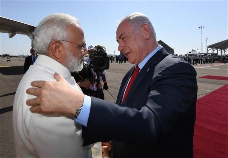 El porqué y las consecuencias del apoyo incondicional de la India al régimen sionista