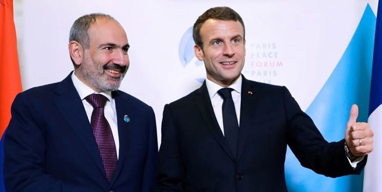 Los objetivos de Francia del acuerdo armamentístico con Armenia