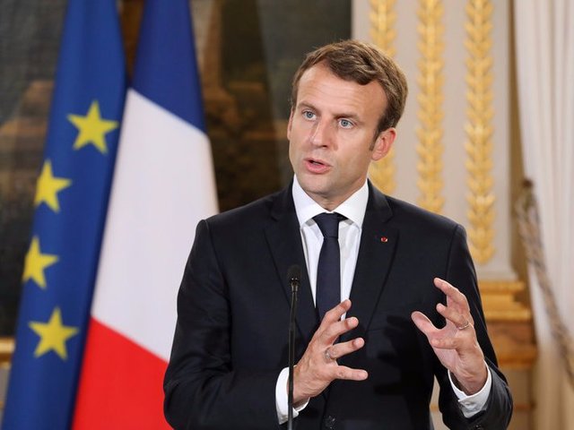 فرنسا وحل الدولتين في الأراضي المحتلة