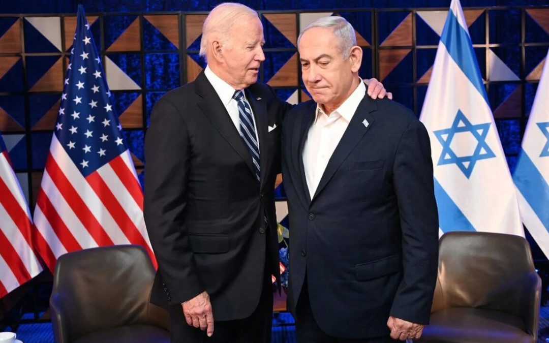 La continuación de las relaciones estratégicas entre Estados Unidos e Israel a pesar de la tensión verbal entre Biden y Netanyahu