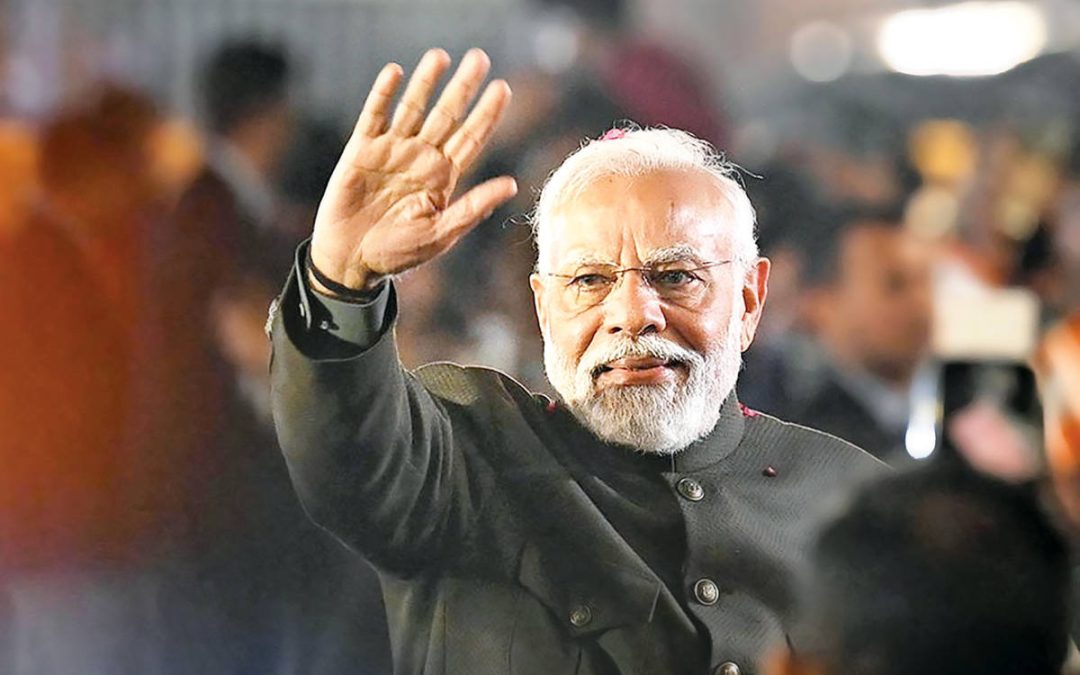 Challenges Facing Modi in Indian General Election