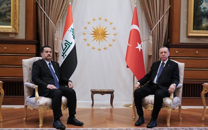 أبعاد وتداعيات زيارة أردوغان إلى العراق