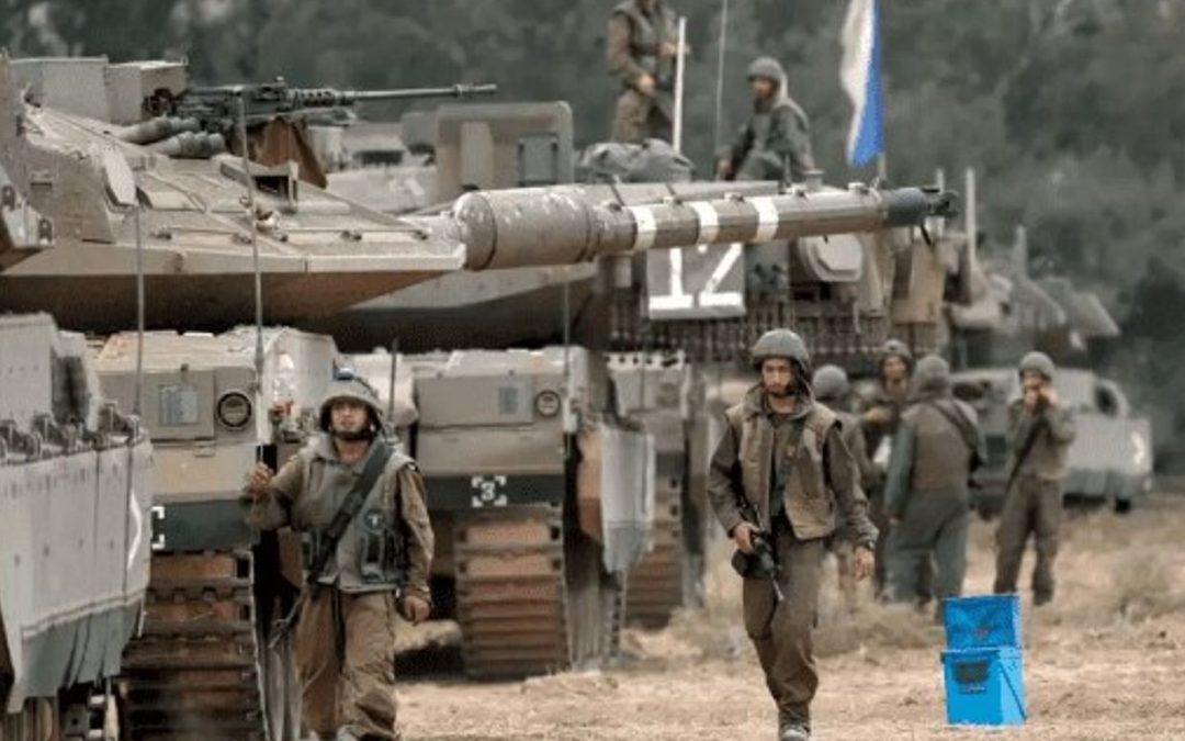 دور الولايات المتحدة في العملية العسكرية للكيان الصهيوني في رفح