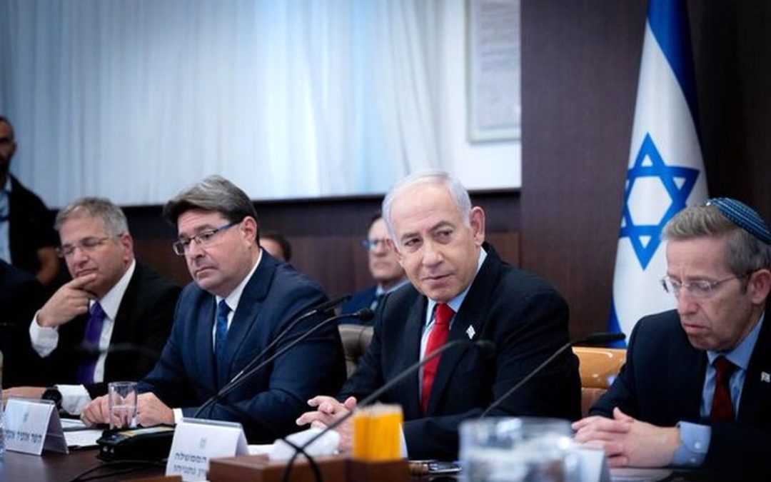 Razones por las que el gabinete de Netanyahu impide un acuerdo de alto el fuego