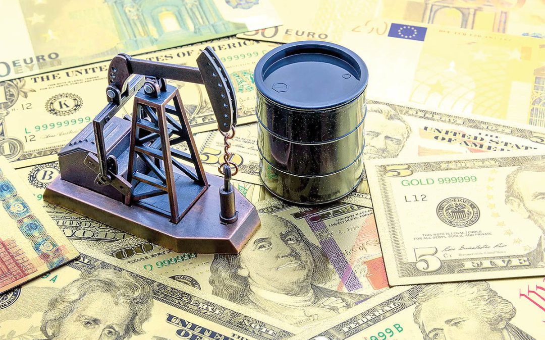 El petróleo saudí avanza hacia la desdolarización
