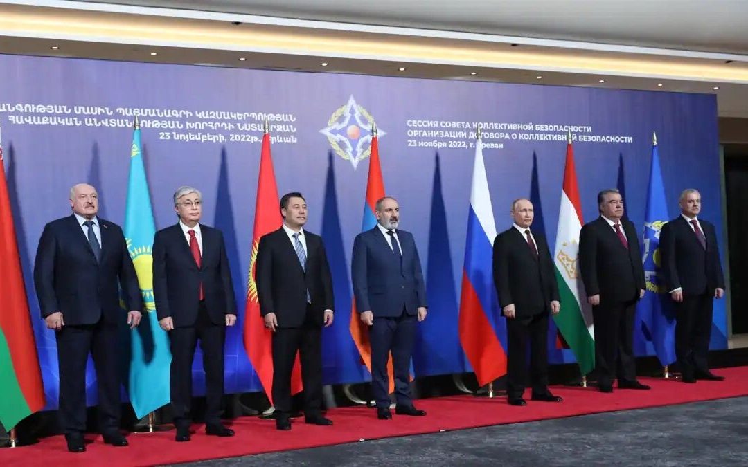 An Analysis on Possible Withdrawal of Armenia from the CSTO
