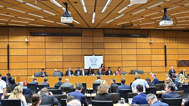 An Analysis on the Adoption the IAEA Board of Governors’ Resolution Against Iran