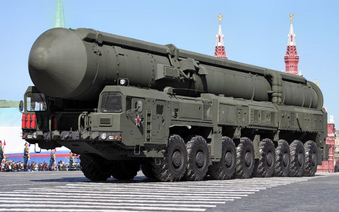 Los objetivos del Kremlin al amenazar a Occidente con cambiar su doctrina nuclear