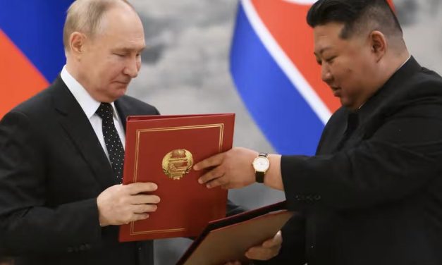 پیمان نظامی روسیه و کره شمالی؛ معضلی بزرگ برای غرب؟