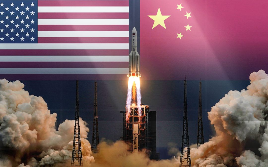 تشدید رقابت تسلیحات راهبردی آمریکا با چین و روسیه