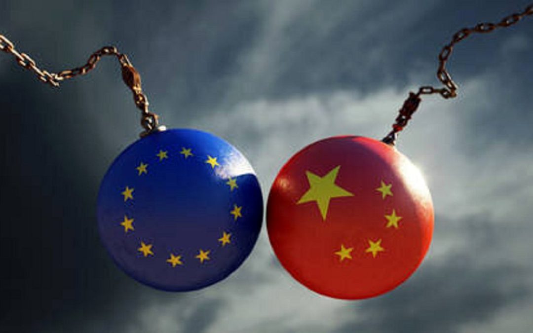 هل الاتحاد الأوروبي والصين على حافة حرب تجارية؟