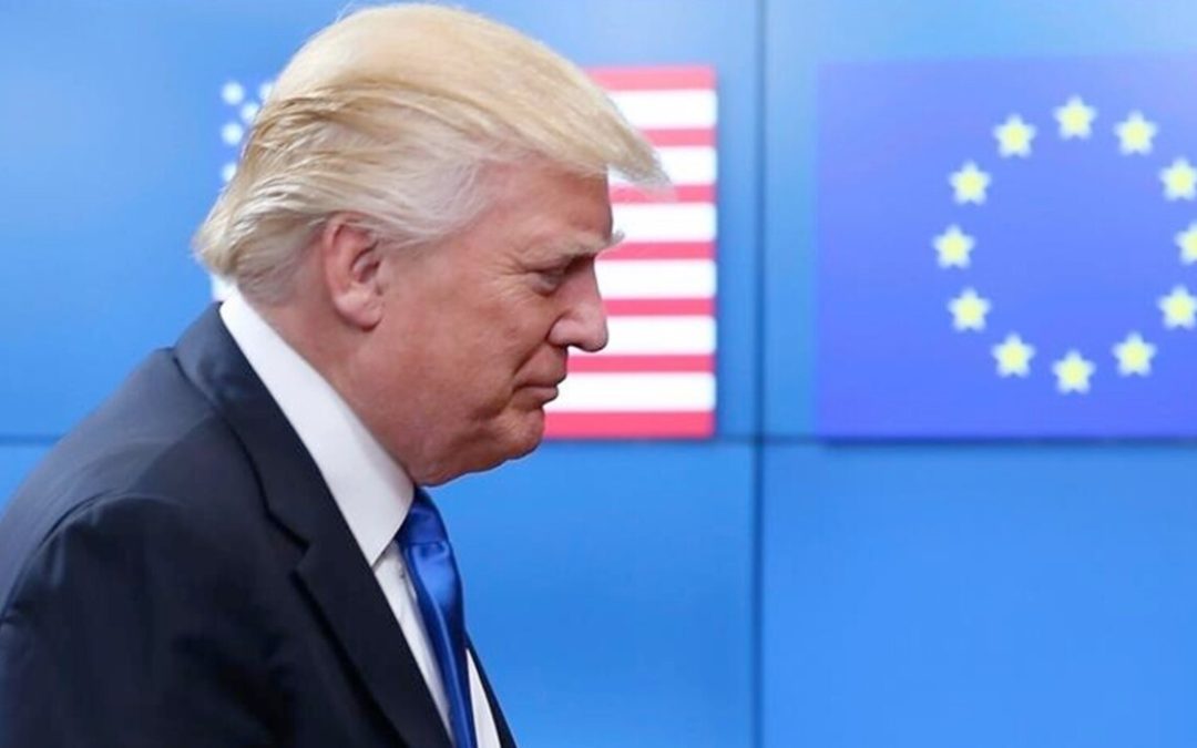 Dimensions and Consequences of the Gap in US-European Relations