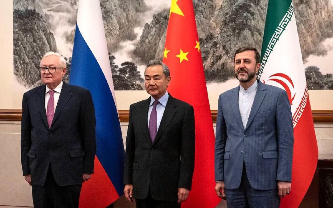 Analysis of China’s Initiative to Advance Nuclear Talks