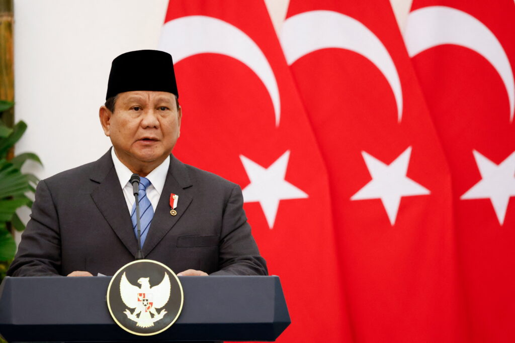 Turkish President Erdogan visits Indonesia