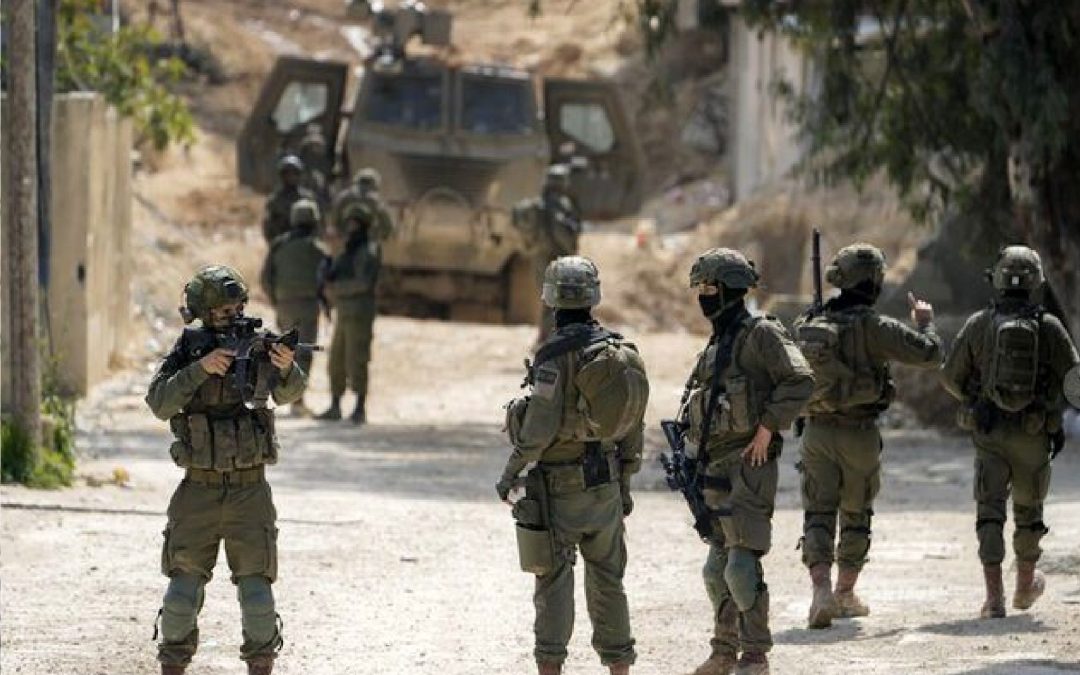 Analysis of Latest Developments in the West Bank