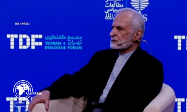 US cannot extort or speak to Iran in the language of threats