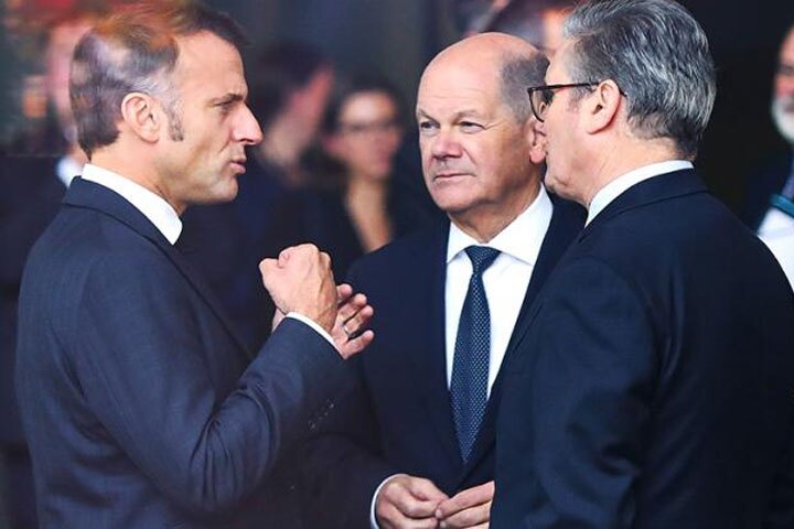 EU3 and Iran-US Nuclear Talks