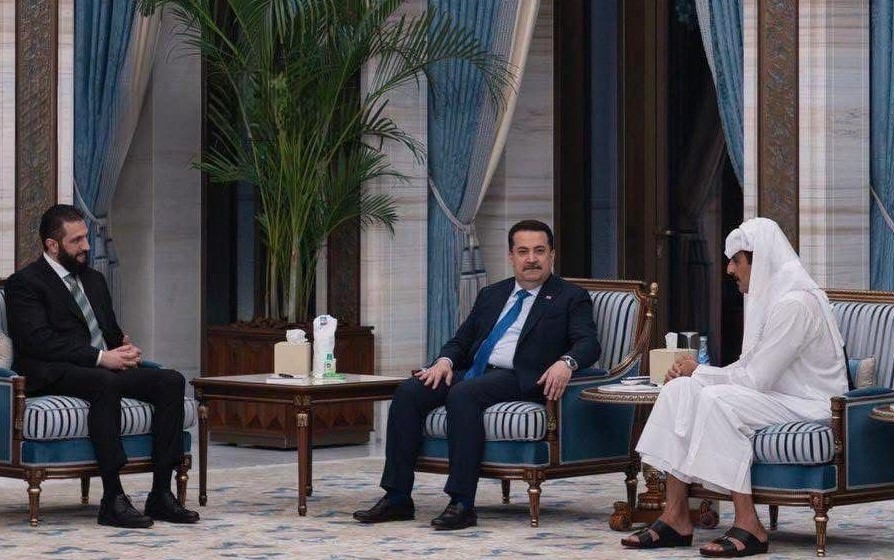 Consequences of Inviting Al-Sharaa to the Arab Summit in Iraq