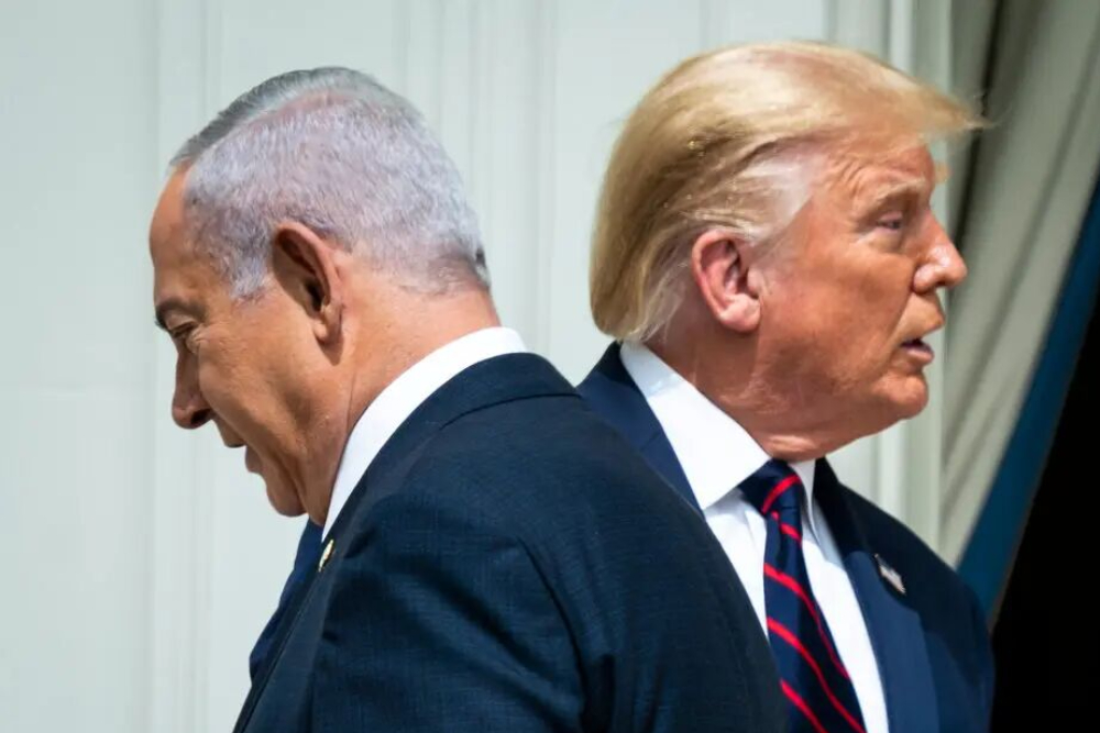 Analysis of the Recent Disagreements between Trump and Netanyahu