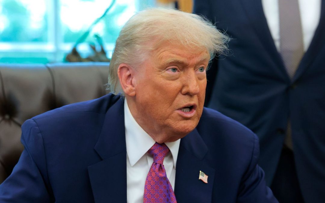Trump’s Baseless Claim Regarding “Peace Through Force” in the Context of International Relations and Regional Studies