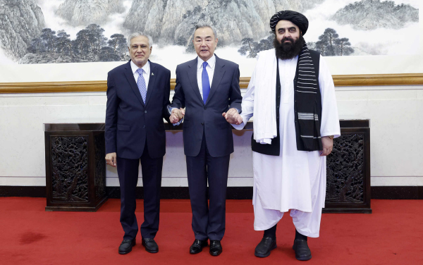 An Analysis of the Resumption of Diplomatic Relations Between Pakistan and Afghanistan