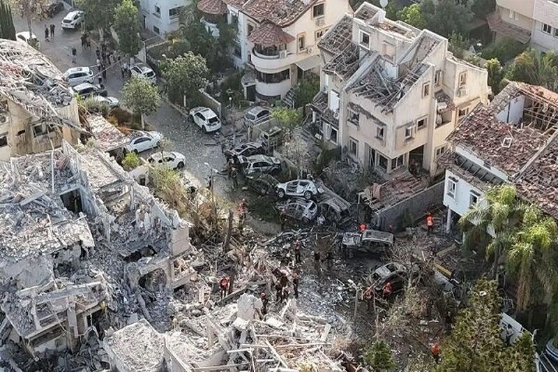 انديشكده اوراسياريويو: اسرائیل بازنده جنگ ١٢ روزه با تحمل هزينهای سنگين